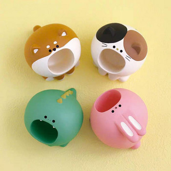 Θήκη για στυλό Animal Shape Fadeless Resin Desk Organizer Θήκη συνδετήρων Αξεσουάρ γραφείου