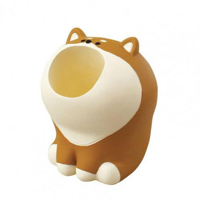 Θήκη για στυλό Animal Shape Fadeless Resin Desk Organizer Θήκη συνδετήρων Αξεσουάρ γραφείου