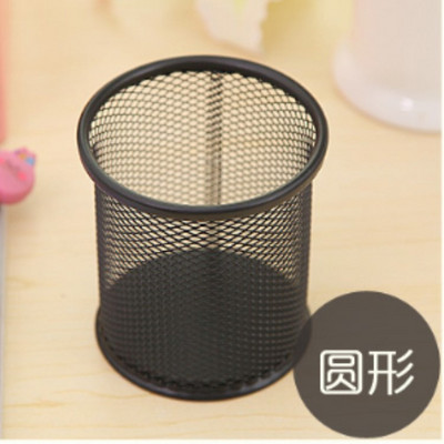 Rašiklio laikiklis Biuro stalas Metalinio tinklelio rašiklio stovas Pieštukų laikiklis raštinės reikmenys Organizatoriaus stovas Pieštuko puodelio laikiklis Stalo reikmenys Pieštukų laikiklis