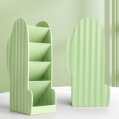 Prijenosni držač za olovke Kućne potrepštine velikog kapaciteta Novost Olovka za šminkanje Kosi 4 rešetkasti stolni organizator