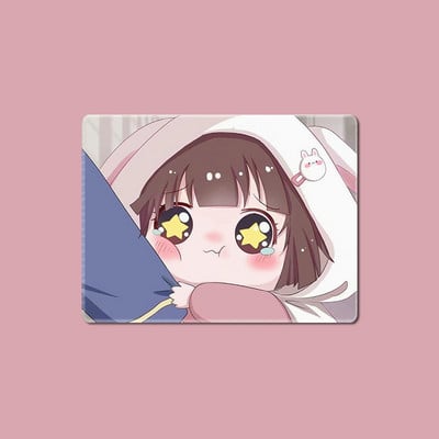 Teen Girls Slatka podloga za miša Kawaii podloga za stol Podloge za igraći stol Podloga za pisaći stol Podloga za prijenosno računalo Podloga za miš Tipkovnica Podloga za uredski dom