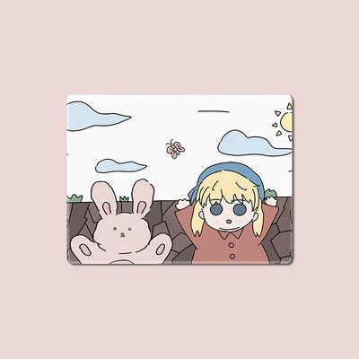 Teen Girls Slatka podloga za miša Kawaii podloga za stol Podloge za igraći stol Podloga za pisaći stol Podloga za prijenosno računalo Podloga za miš Tipkovnica Podloga za uredski dom