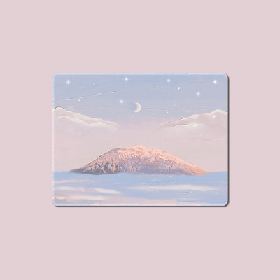 Teen Girls Slatka podloga za miša Kawaii podloga za stol Podloge za igraći stol Podloga za pisaći stol Podloga za prijenosno računalo Podloga za miš Tipkovnica Podloga za uredski dom