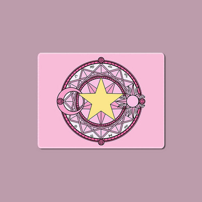 Teen Girls Slatka podloga za miša Kawaii podloga za stol Podloge za igraći stol Podloga za pisaći stol Podloga za prijenosno računalo Podloga za miš Tipkovnica Podloga za uredski dom