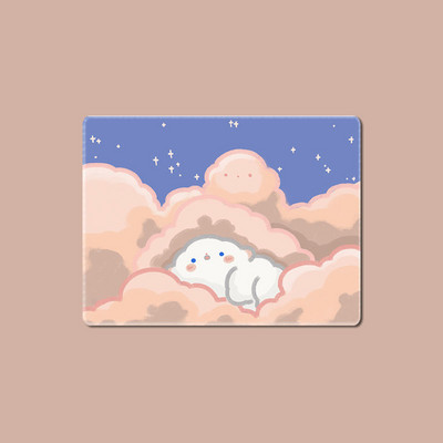 Teen Girls Slatka podloga za miša Kawaii podloga za stol Podloge za igraći stol Podloga za pisaći stol Podloga za prijenosno računalo Podloga za miš Tipkovnica Podloga za uredski dom