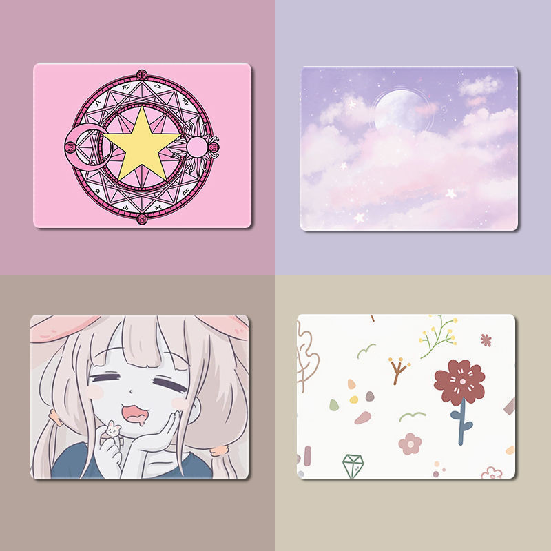 Teen Girls Slatka podloga za miša Kawaii podloga za stol Podloge za igraći stol Podloga za pisaći stol Podloga za prijenosno računalo Podloga za miš Tipkovnica Podloga za uredski dom