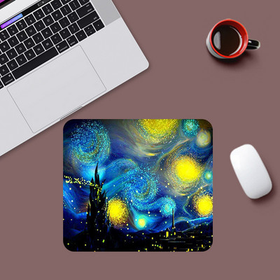 Kawaii Cartoon Antiderapant Covoraș de birou Impermeabil Tampă de mouse Computer școală Accesorii de papetărie de birou Covoraș de gaming Covoraș drăguț