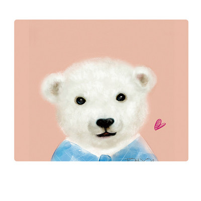 Kawaii Cartoon Antiderapant Covoraș de birou Impermeabil Tampă de mouse Computer școală Accesorii de papetărie de birou Covoraș de gaming Covoraș drăguț