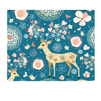 Kawaii Cartoon Antiderapant Covoraș de birou Impermeabil Tampă de mouse Computer școală Accesorii de papetărie de birou Covoraș de gaming Covoraș drăguț