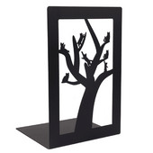 Izdubljeni metalni držači za knjige Dizajn pješčanog sata Metalni držači za knjige za kućni ured Ukrasni čepovi za knjige Držači za knjige