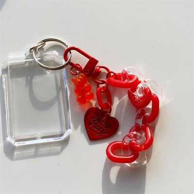 Sharkbang Idol Foto album Privjesak Razglednice Lanac za fotografije Privjesak za mobitel-Torbe Dekoracija Kreativni kućni pribor