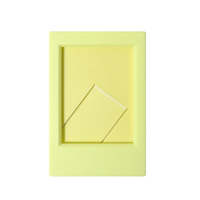 Mini Držač kartica Okvir za fotografije Dekorativni stalak za fotografije Klasični okomiti stolni spomenar Dekorativni držač za foto kartice