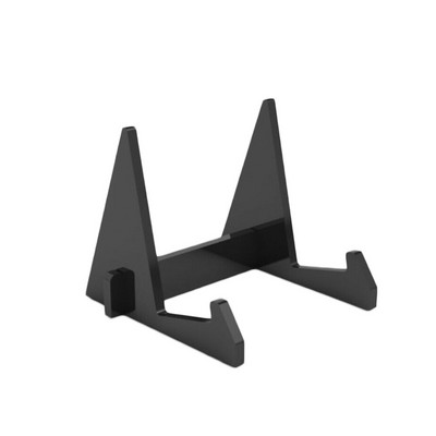 1PC Stalak za knjige Akrilni štafelaj Stalak Polica Okvir za fotografije Organizator Stalak za suđe Nosač Postolje Držač Dekoracija stola Rukotvorine