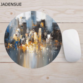 Kawaii podloga za miš Podloga za miš Slatka djevojka Crtić Mala podloga za stol Neklizajuća Svježe biljke Podmetači za stol za prijenosno računalo za uredsko računalo