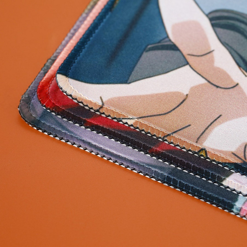 Spy X Family Cartoon Mouse Pad Gamer Large Lock Edge Meka gaming Mousepad Mountain Neklizajuća gumena podloga za računalni stol Poklon