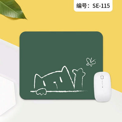 Tasuta Collocation Creative Round Mouse Pad Game Hiirepadi, libisemiskindel kummist alus, veekindel kontori hiirematt