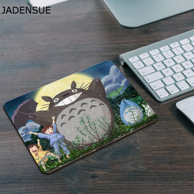 Podloga za uredski tepih Podloga za miš Slatka podloga za miša Kawaii podmetači za stol Okrugla podloga za miša Gumena podloga za stol računala Deskpad Podloge za stol