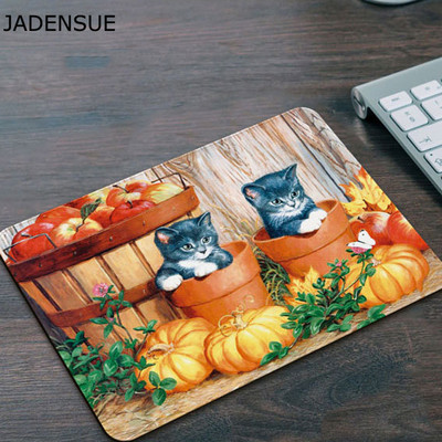 Podloga za uredski tepih Podloga za miš Slatka podloga za miša Kawaii podmetači za stol Okrugla podloga za miša Gumena podloga za stol računala Deskpad Podloge za stol