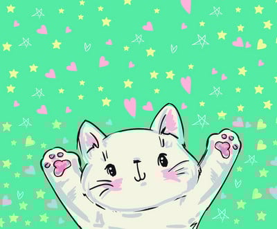 Slatka crtana podloga za miša za prijenosno računalo Mala podloga za miša Gamer 21x26 cm Podloga za miša za računalne igrice PC igrač za igranje Podloga za miševe Podloga za miša