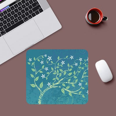 Slatka crtana podloga za miša za prijenosno računalo Mala podloga za miša Gamer 21x26 cm Podloga za miša za računalne igrice PC igrač za igranje Podloga za miševe Podloga za miša