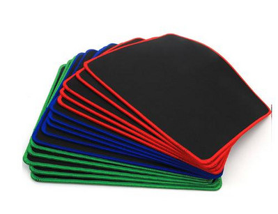 Anti-alunecare, durabil, din cauciuc, mouse pad pentru computer, tabletă de joc, mousepad rotund, covoraș pentru șoareci Mause, 20x20 cm, covoraș pentru jucători