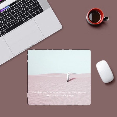 Anti-alunecare, durabil, din cauciuc, mouse pad pentru computer, tabletă de joc, mousepad rotund, covoraș pentru șoareci Mause, 20x20 cm, covoraș pentru jucători