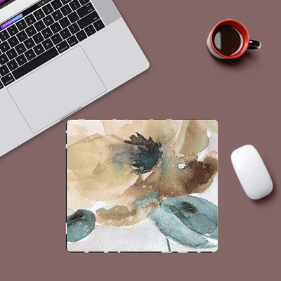 Anti-alunecare, durabil, din cauciuc, mouse pad pentru computer, tabletă de joc, mousepad rotund, covoraș pentru șoareci Mause, 20x20 cm, covoraș pentru jucători