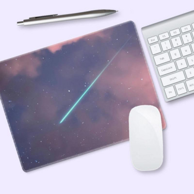 Kawaii stolne podloge Slatka podloga za miš Deskpad Gaming Wrinting Slatke podloge za miš za ured, kućno računalo Zaštita za tipkovnicu računala