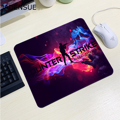 Podloge za pisaći stol Igra Mouse Pad Podloga za miš Gaming Deskpad Laptop Podloga za miša za miševe Mause Ured Kućno računalo Tipkovnica računala