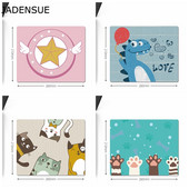 Kreativno računalo Kawaii Podloga za miš Podloga za miš Slatka djevojka Ins Podloga za stol Podloga za stol Podloga za stol Laptop Podloga za miš Računalo Uredski dodaci