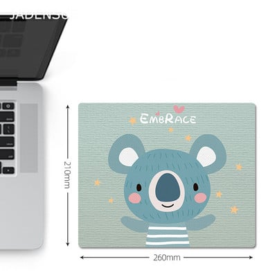 Kreativno računalo Kawaii Podloga za miš Podloga za miš Slatka djevojka Ins Podloga za stol Podloga za stol Podloga za stol Laptop Podloga za miš Računalo Uredski dodaci
