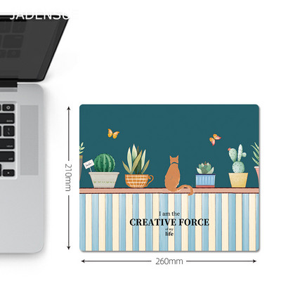 Kreativno računalo Kawaii Podloga za miš Podloga za miš Slatka djevojka Ins Podloga za stol Podloga za stol Podloga za stol Laptop Podloga za miš Računalo Uredski dodaci