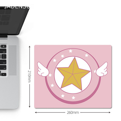 Kreativno računalo Kawaii Podloga za miš Podloga za miš Slatka djevojka Ins Podloga za stol Podloga za stol Podloga za stol Laptop Podloga za miš Računalo Uredski dodaci