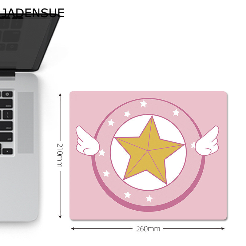 Kreativno računalo Kawaii Podloga za miš Podloga za miš Slatka djevojka Ins Podloga za stol Podloga za stol Podloga za stol Laptop Podloga za miš Računalo Uredski dodaci