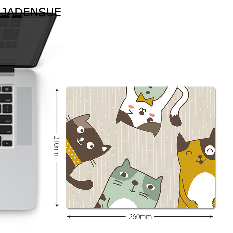 Kreativno računalo Kawaii Podloga za miš Podloga za miš Slatka djevojka Ins Podloga za stol Podloga za stol Podloga za stol Laptop Podloga za miš Računalo Uredski dodaci