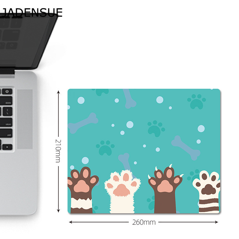 Kreativno računalo Kawaii Podloga za miš Podloga za miš Slatka djevojka Ins Podloga za stol Podloga za stol Podloga za stol Laptop Podloga za miš Računalo Uredski dodaci