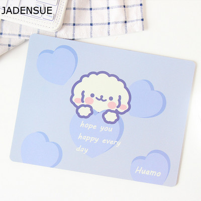 Cartoon Cute Mouse Pad Creative Kawaii Desk Mats Επιτραπέζιο επιτραπέζιο παιχνιδιών για Gamer Office PC Υπολογιστή Πληκτρολόγιο Πληκτρολόγιο Laptop Mouse Mat