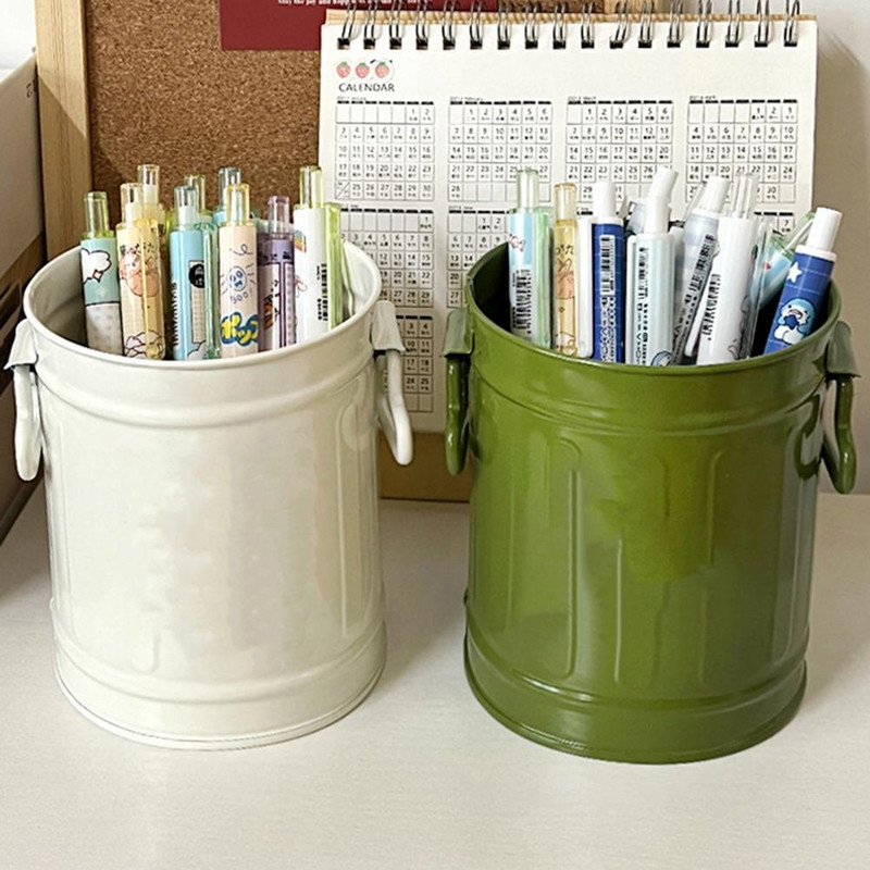 Korisni spremnik za pohranu olovke Višekratna upotreba 5 boja Držač olovke Stol Božićni lijepi DIY Četkica za šminku Organizator olovke