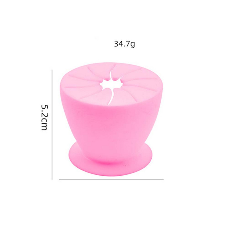 Colector de deșeuri de artizanat, de uz casnic, aspirat de vinil, silicon, ventuză, colector de depozitare, suport de depozitare pentru birou, accesorii