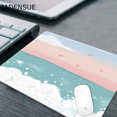 Kawaii Podloga za miš Gaming Laptop Podloga za miša Podloge za stol Podloga za stol Podloga za šalicu za miševe Mause Ured Kućno računalo Tipkovnica računala