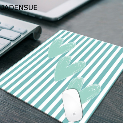 Kawaii Podloga za miš Gaming Laptop Podloga za miša Podloge za stol Podloga za stol Podloga za šalicu za miševe Mause Ured Kućno računalo Tipkovnica računala