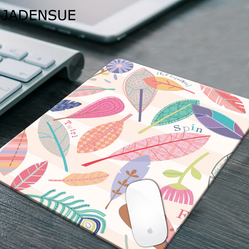 Kawaii Podloga za miš Gaming Laptop Podloga za miša Podloge za stol Podloga za stol Podloga za šalicu za miševe Mause Ured Kućno računalo Tipkovnica računala