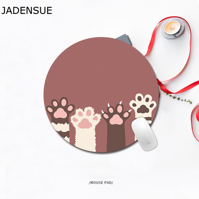 Ljupki kawaii slatki medvjed Životinja Podloga za miša Stol Velika podloga za prostirke Vodootporna Uredska dekoracija doma Podloga za šalice Protuklizna Djevojčice Dječaci Soba