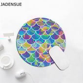 Geometrijski uzorak Gumena podloga za miš Podloge za stol 200x200x3 mm Podloga za stol Četvrtasta protuklizna podloga za prijenosna računala Miševi Podloga za računala Podloga za igre Podloga za miša