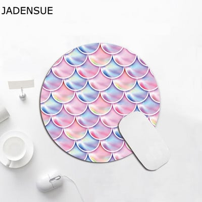 Geometrijski uzorak Gumena podloga za miš Podloge za stol 200x200x3 mm Podloga za stol Četvrtasta protuklizna podloga za prijenosna računala Miševi Podloga za računala Podloga za igre Podloga za miša