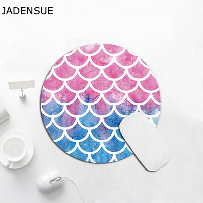 Geometrijski uzorak Gumena podloga za miš Podloge za stol 200x200x3 mm Podloga za stol Četvrtasta protuklizna podloga za prijenosna računala Miševi Podloga za računala Podloga za igre Podloga za miša