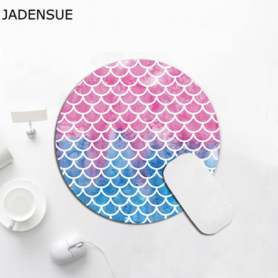 Geometrijski uzorak Gumena podloga za miš Podloge za stol 200x200x3 mm Podloga za stol Četvrtasta protuklizna podloga za prijenosna računala Miševi Podloga za računala Podloga za igre Podloga za miša