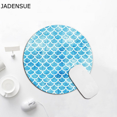 Geometrijski uzorak Gumena podloga za miš Podloge za stol 200x200x3 mm Podloga za stol Četvrtasta protuklizna podloga za prijenosna računala Miševi Podloga za računala Podloga za igre Podloga za miša