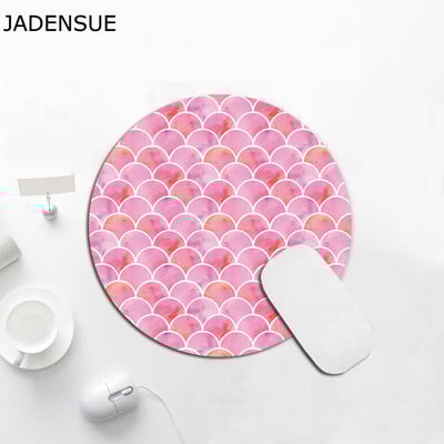 Geometrijski uzorak Gumena podloga za miš Podloge za stol 200x200x3 mm Podloga za stol Četvrtasta protuklizna podloga za prijenosna računala Miševi Podloga za računala Podloga za igre Podloga za miša