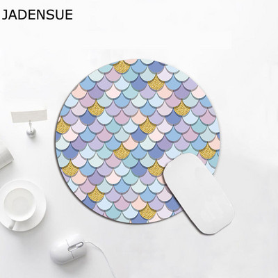 Geometrijski uzorak Gumena podloga za miš Podloge za stol 200x200x3 mm Podloga za stol Četvrtasta protuklizna podloga za prijenosna računala Miševi Podloga za računala Podloga za igre Podloga za miša